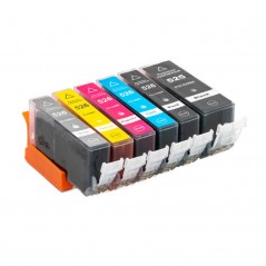 526 Giallo Cartuccia inkjet compatibile