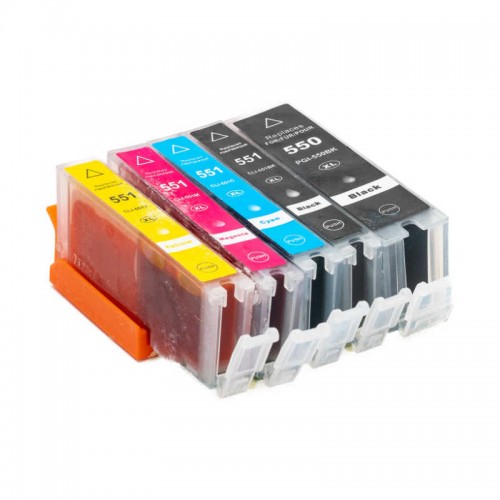 551XL Ciano Cartuccia inkjet compatibile