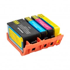 903 XL Giallo Cartuccia inkjet compatibile