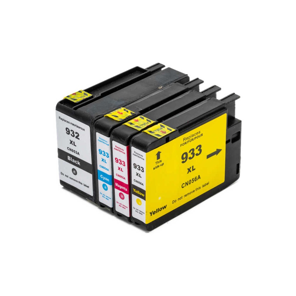 933 XL Magenta Cartuccia inkjet compatibile