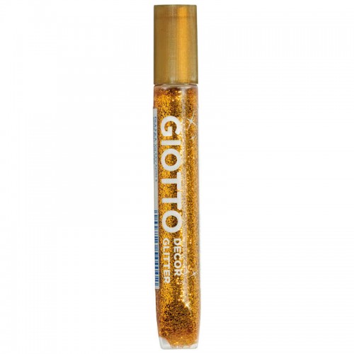 Giotto Decor Glitter oro