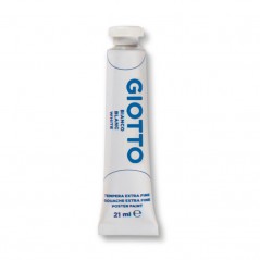 Tempera Giotto 21ml Bianco