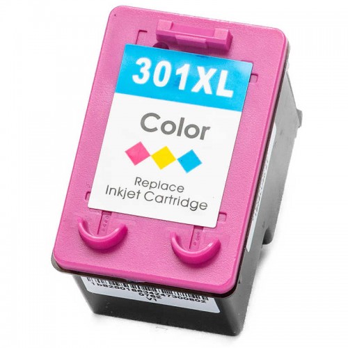 301 XL Colori Cartuccia inkjet rigenerata