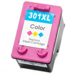 301 XL Colori Cartuccia inkjet rigenerata