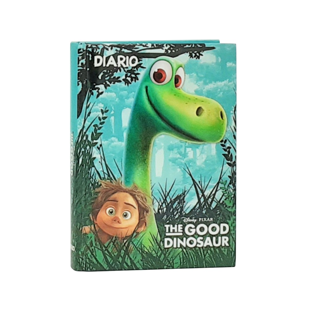 Diario Good Dinosaur