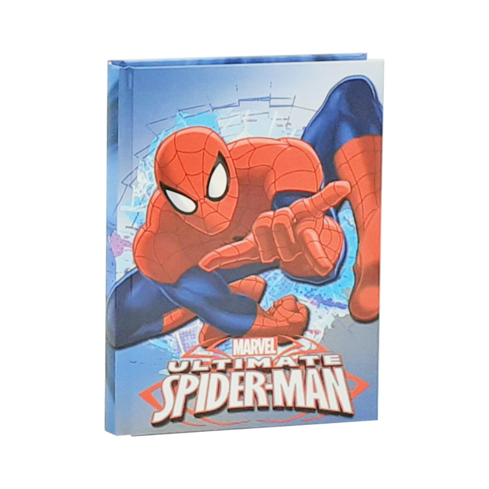 Diario Spiderman