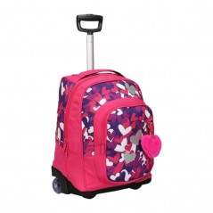 Carrera Trolley Cosmo Girl colore Fuxia